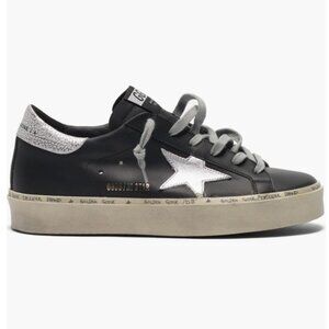 Golden Goose Hi Star Paltform Sneaker Women